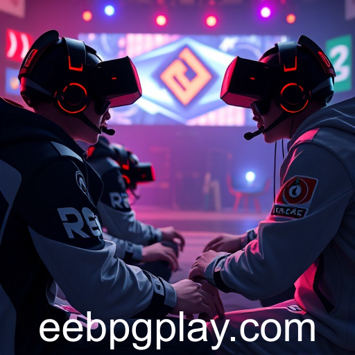 Revoluções no Mundo dos eSports em 2025