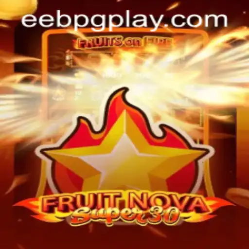 An In-Depth Look at FruitrNovaSupe30 and Its Engaging Gameplay