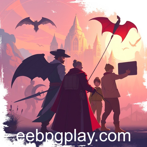 Revolução nos Jogos: O Impacto do eebpg na Comunidade Gamer