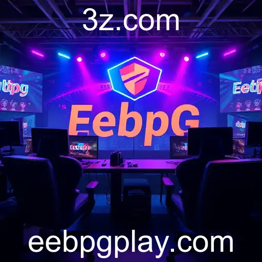 Eebpg: A Plataforma de Jogos que Conquista o Brasil