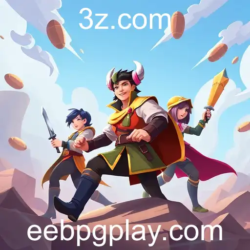 Eebpg: A Nova Sensação dos Jogos Online