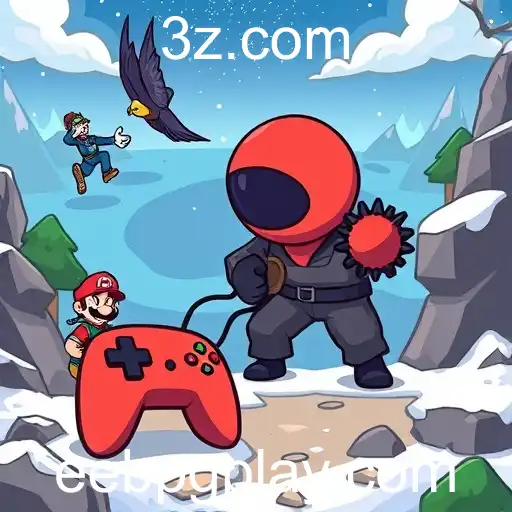 Tendências de Inverno no Mundo dos Games em 2025