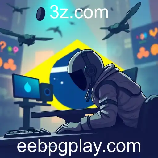 A Influência Crescente dos Jogos Online no Brasil