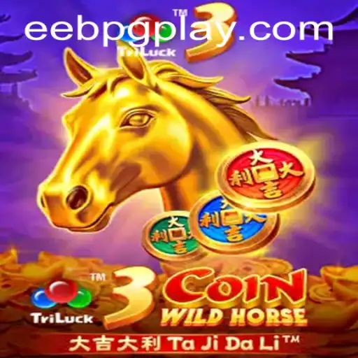 Exploring the Dynamics of 3CoinWildHorse: A Captivating Gaming Experience