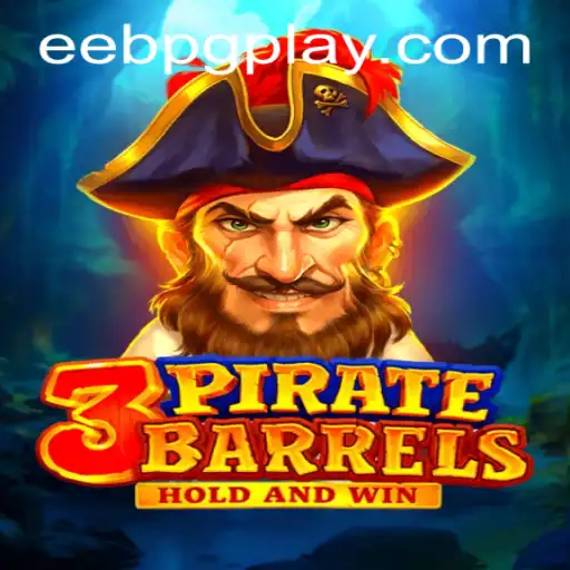 Dive into the World of 3PirateBarrels: A Thrilling Adventure Awaits