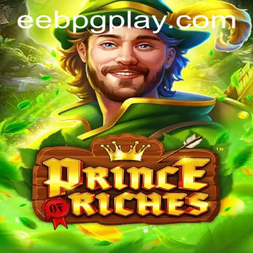 PrinceOfRiches: An Immersive Adventure into the World of Wealth