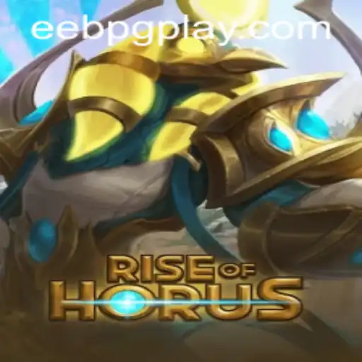 Rise of Horus: An Epic Journey into Ancient Egypt