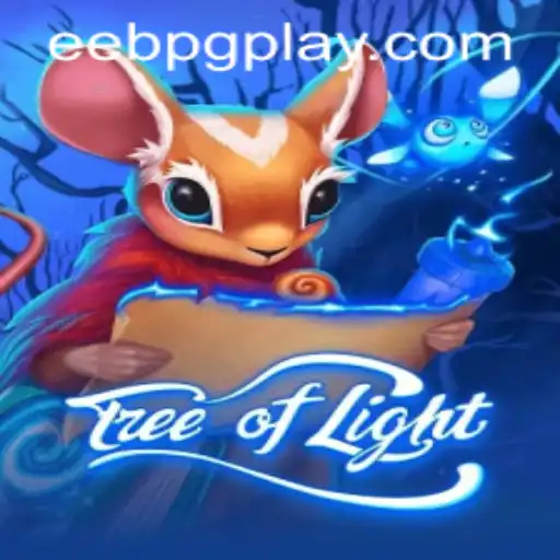 Tree of Light: A Magical Journey Through an Enchanted World